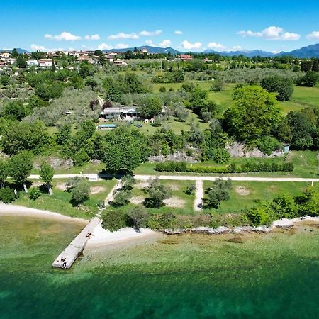 Casa Raffaella -Ciao Vacanze- Moniga del Garda Екстериор снимка