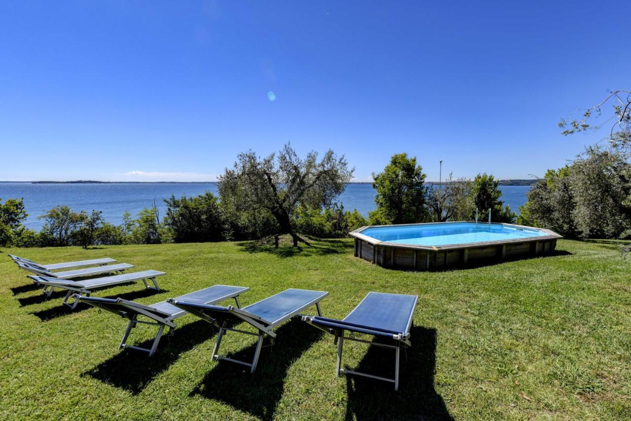 Casa Raffaella -Ciao Vacanze- Moniga del Garda Екстериор снимка