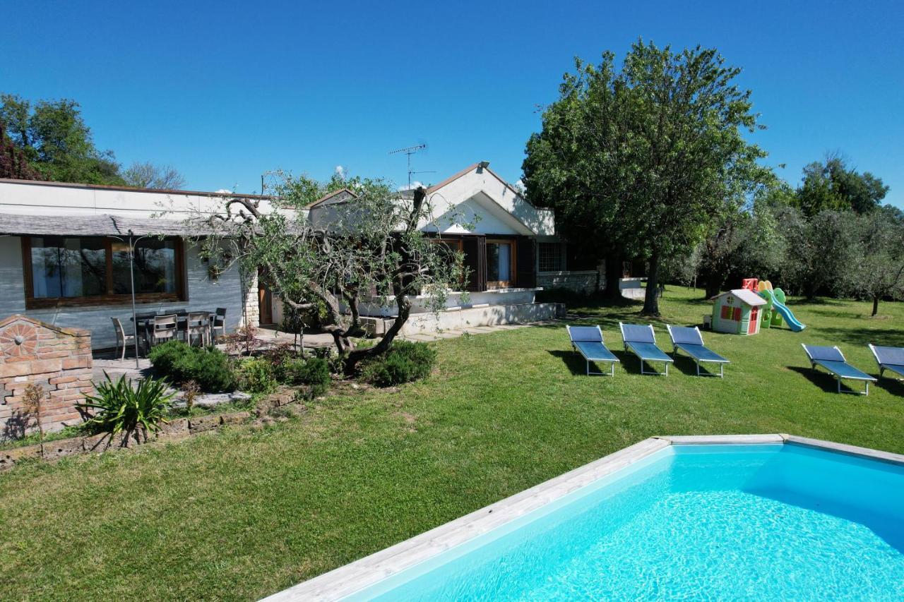 Casa Raffaella -Ciao Vacanze- Moniga del Garda Екстериор снимка
