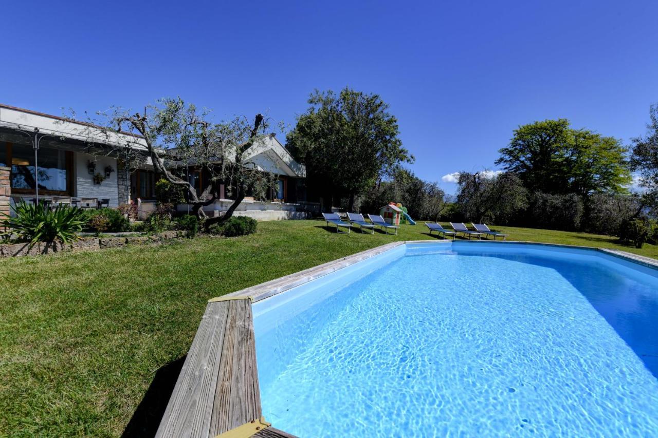Casa Raffaella -Ciao Vacanze- Moniga del Garda Екстериор снимка