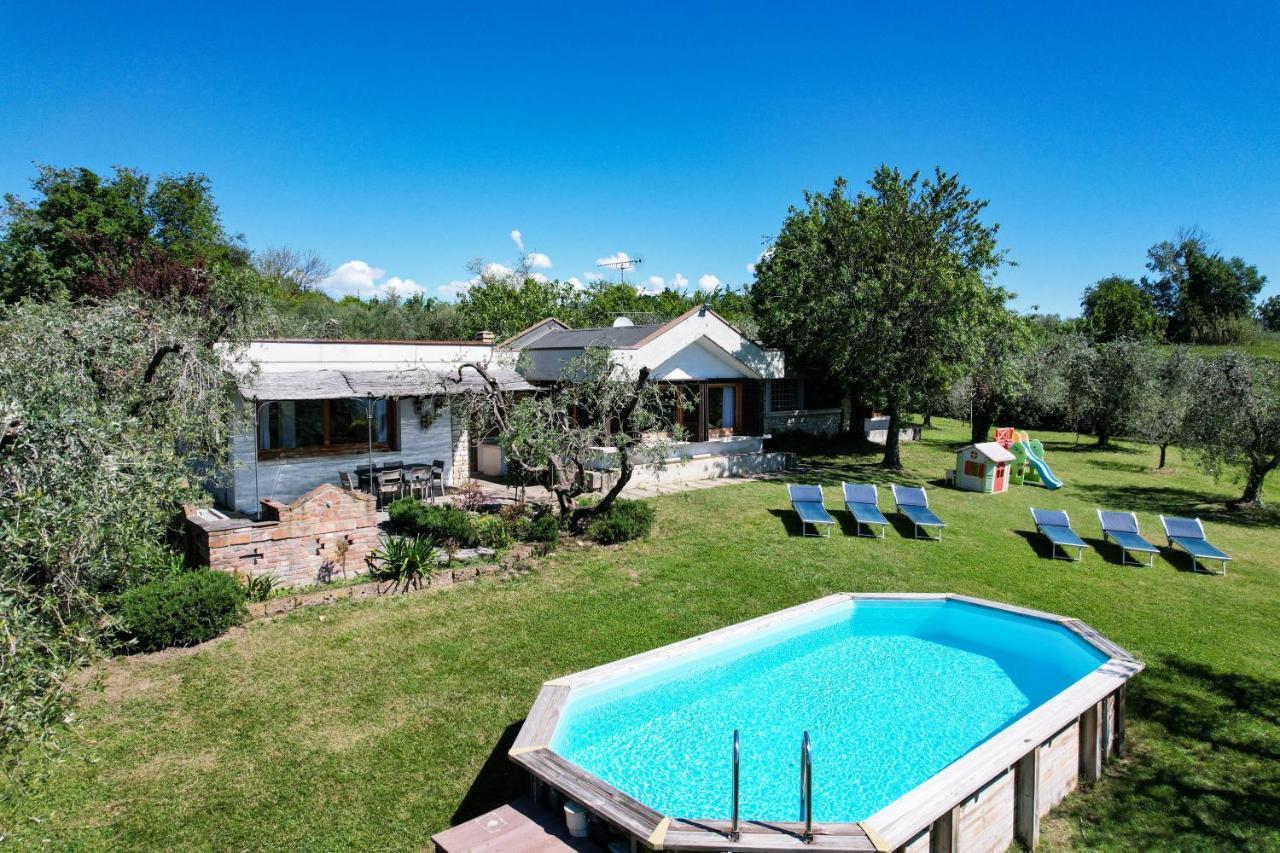 Casa Raffaella -Ciao Vacanze- Moniga del Garda Екстериор снимка