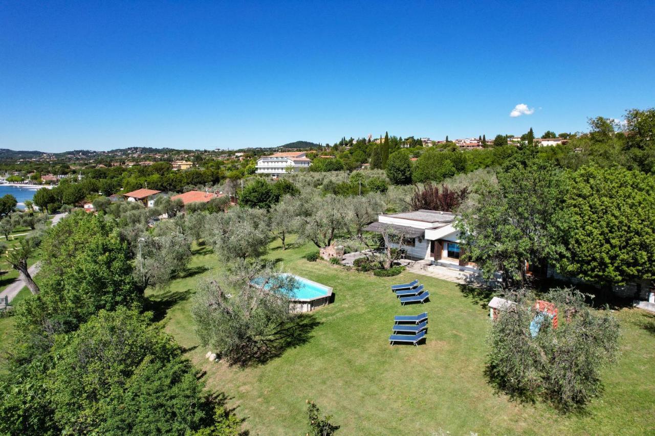 Casa Raffaella -Ciao Vacanze- Moniga del Garda Екстериор снимка