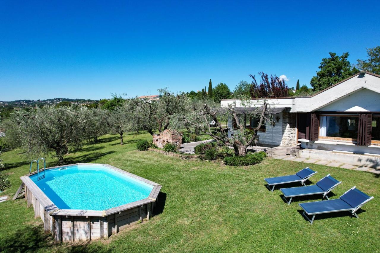 Casa Raffaella -Ciao Vacanze- Moniga del Garda Екстериор снимка