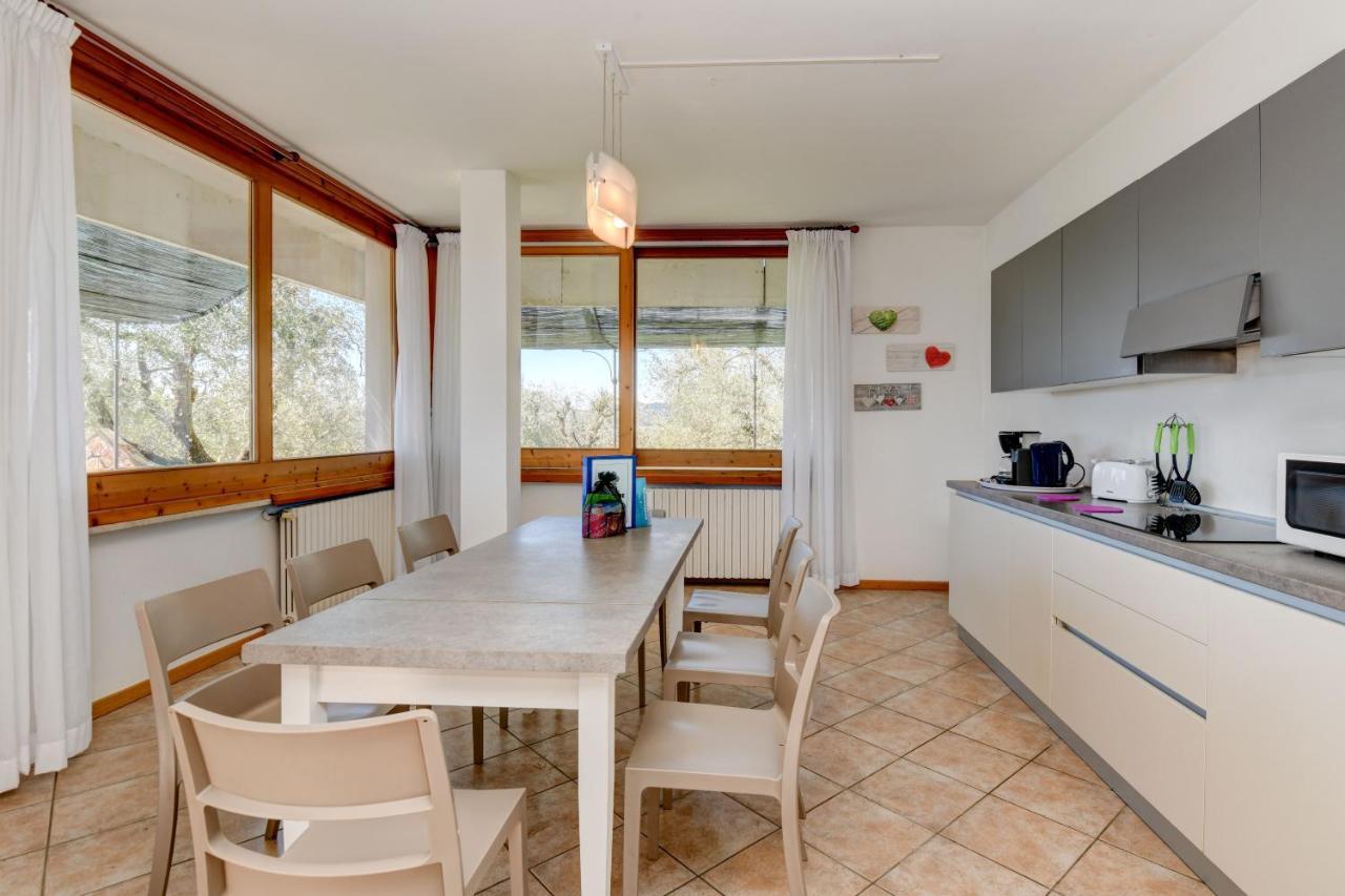 Casa Raffaella -Ciao Vacanze- Moniga del Garda Екстериор снимка