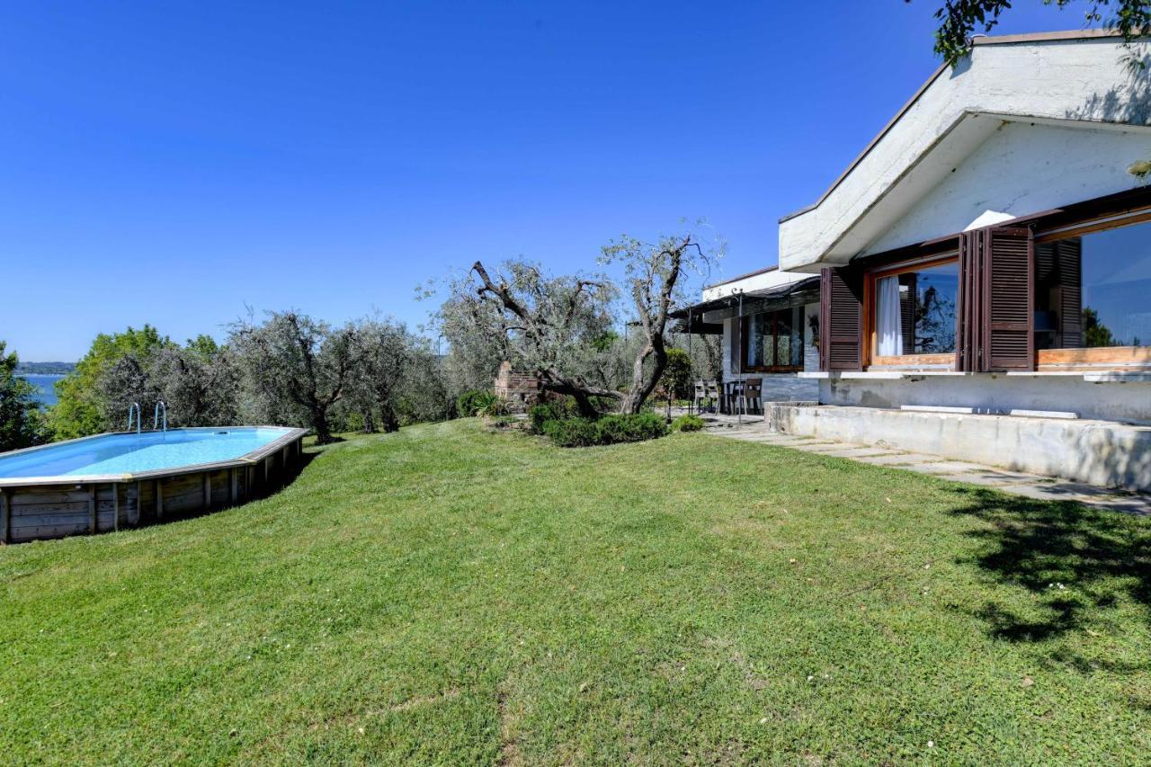 Casa Raffaella -Ciao Vacanze- Moniga del Garda Екстериор снимка
