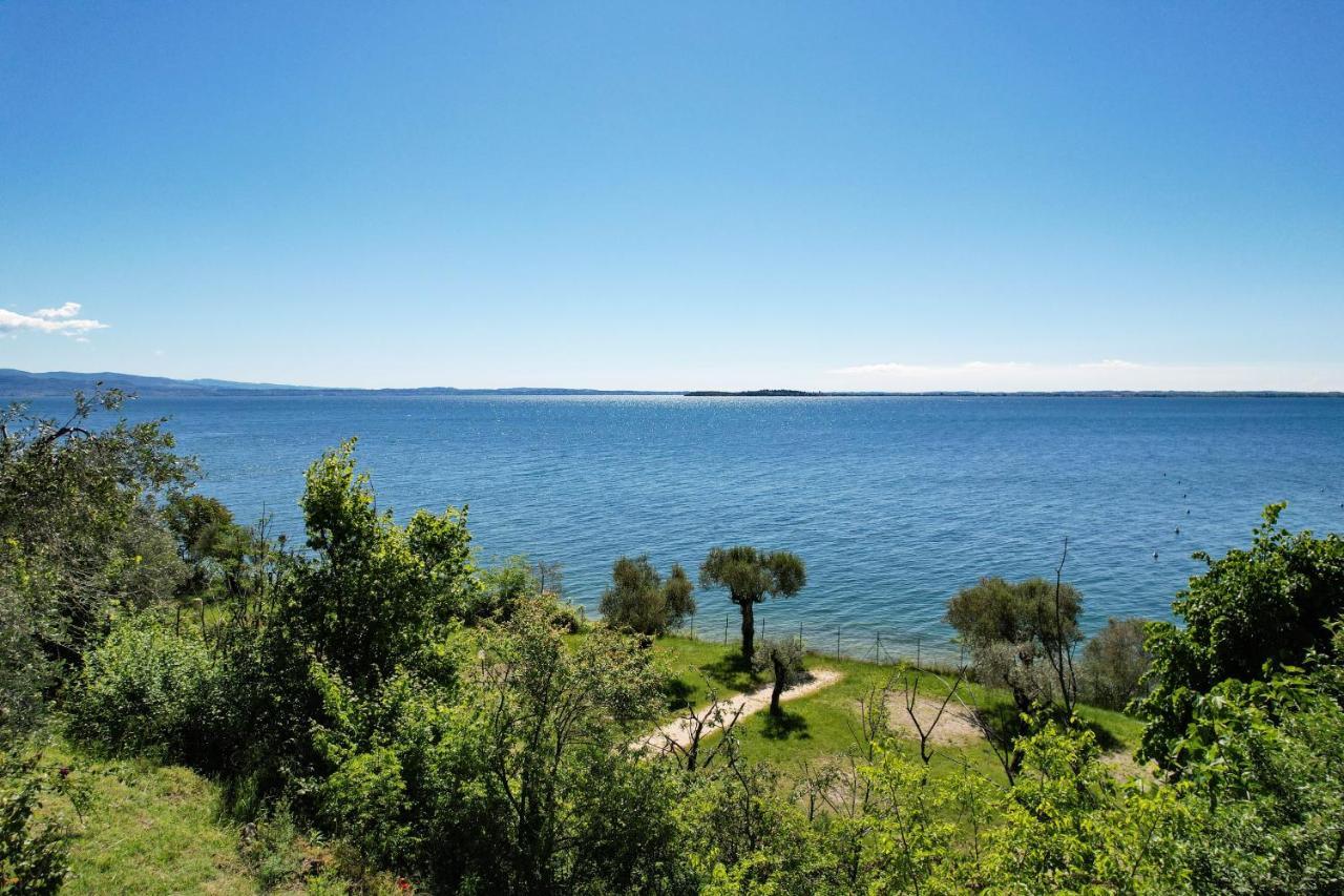 Casa Raffaella -Ciao Vacanze- Moniga del Garda Екстериор снимка