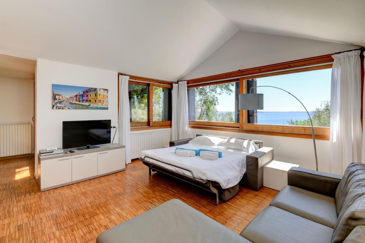 Casa Raffaella -Ciao Vacanze- Moniga del Garda Екстериор снимка