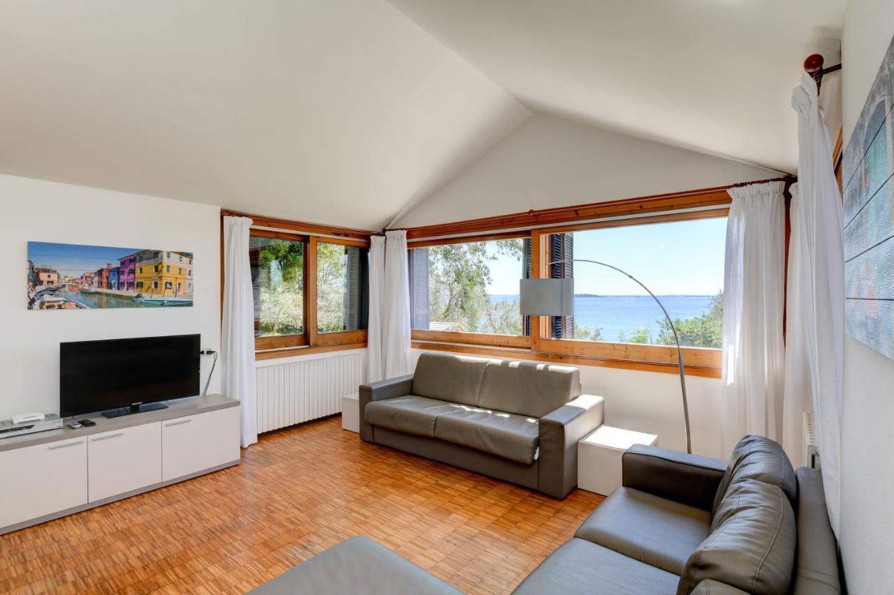 Casa Raffaella -Ciao Vacanze- Moniga del Garda Екстериор снимка