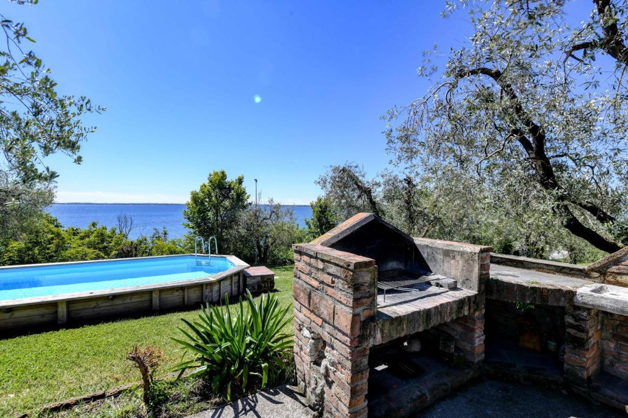 Casa Raffaella -Ciao Vacanze- Moniga del Garda Екстериор снимка