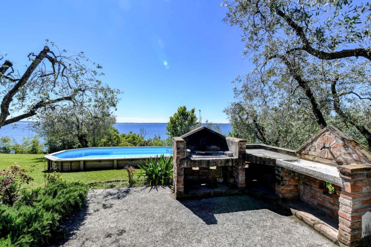 Casa Raffaella -Ciao Vacanze- Moniga del Garda Екстериор снимка
